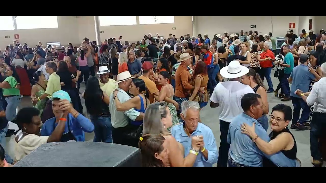 Presidente olegario MG encontrão da terceira idade. 