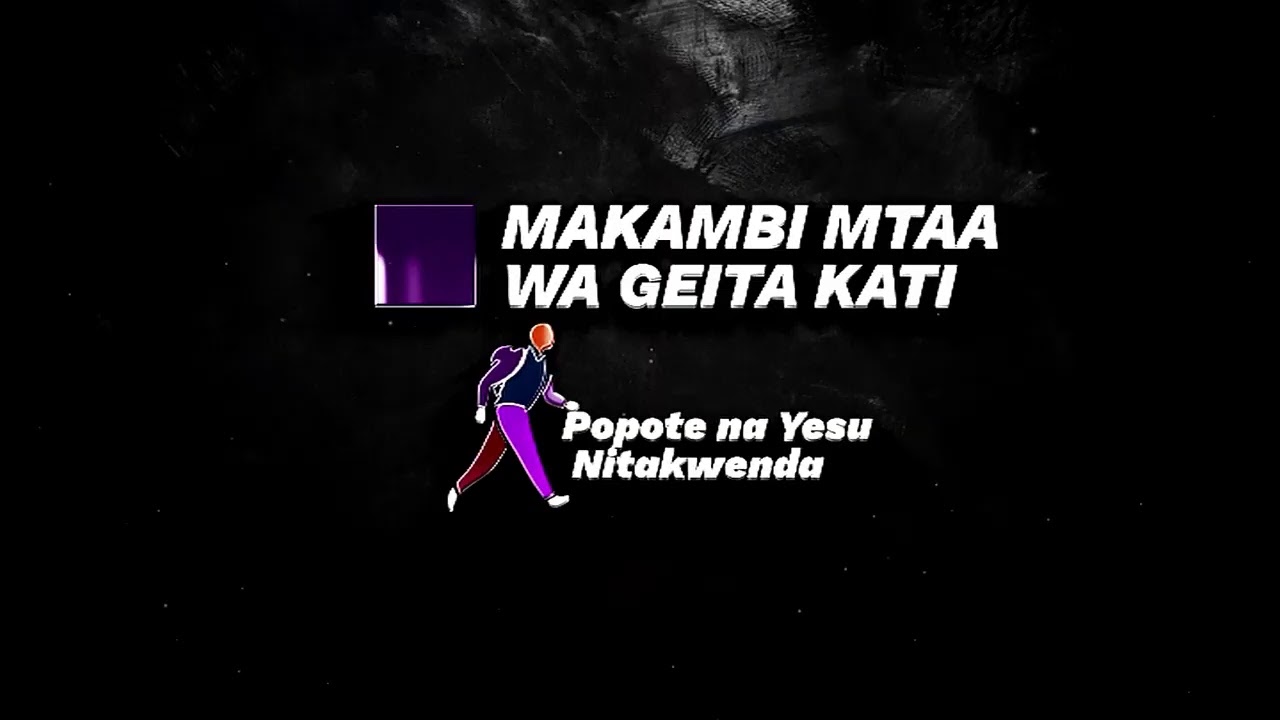 #LIVE: MAKAMBI MTAA WA GEITA DAY 4 - MCHANA