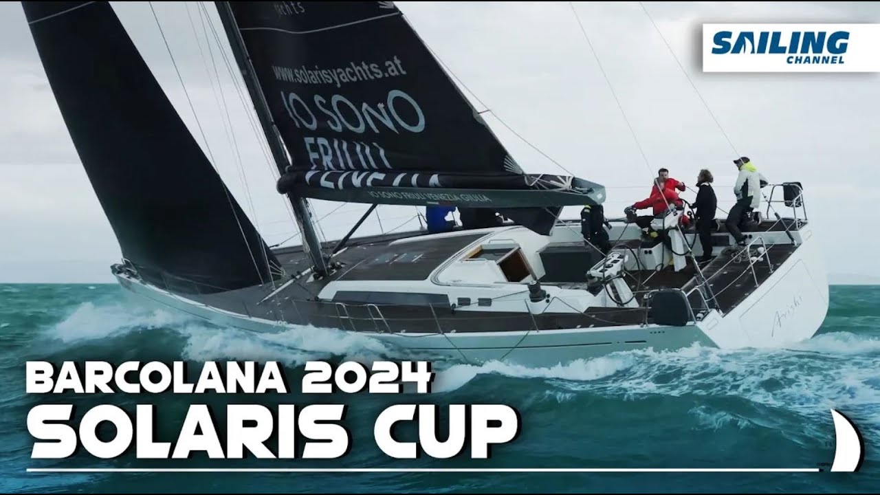 [ITA] SOLARIS CUP 2024: Emozioni a Vela Durante la Barcolana - Sailing Channel