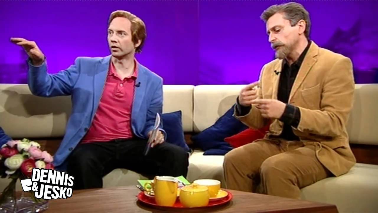 Dennis und Jesko - Die Sketchköppe - Folge 1, Teil 1