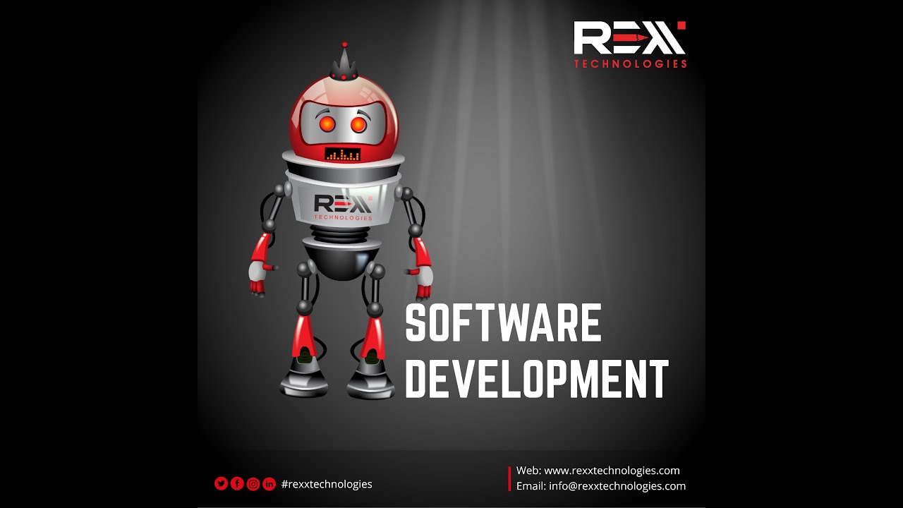 Top Leading Software Development Company in Thillai Nagar Trichy  | SEO | Rexx Technologies