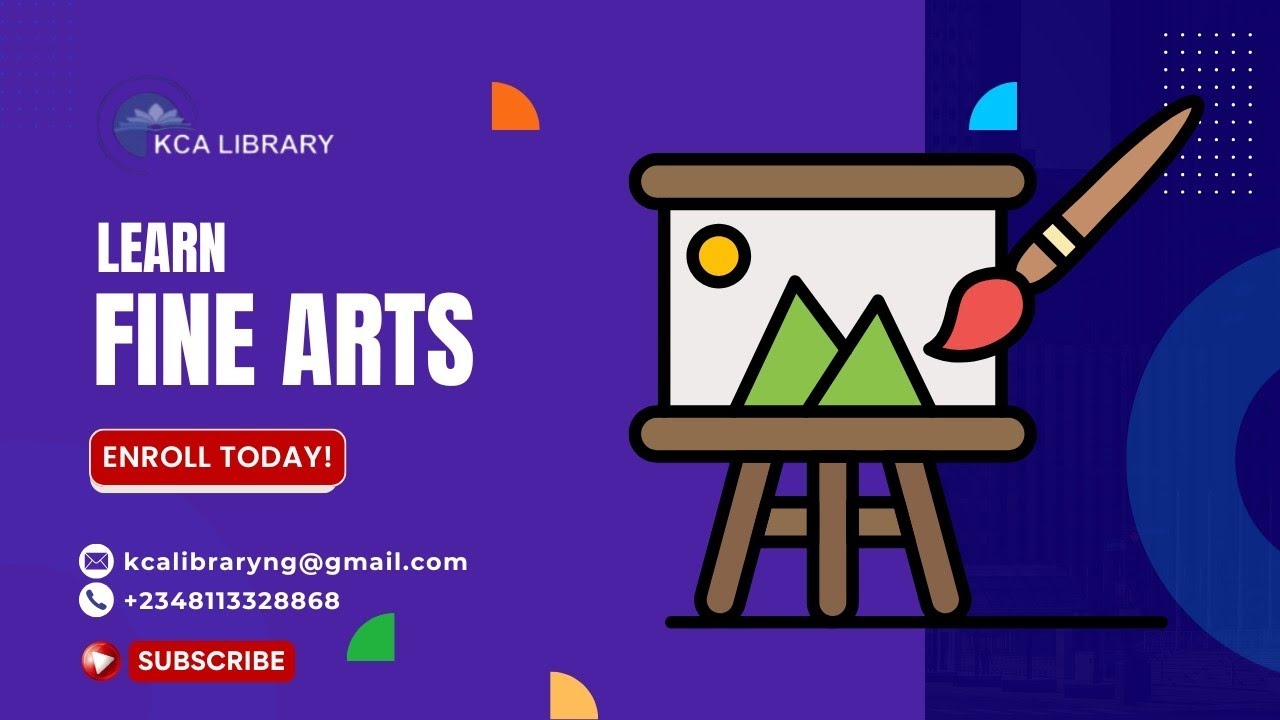 Fine Arts (Dos and Don'ts in Fine Arts)