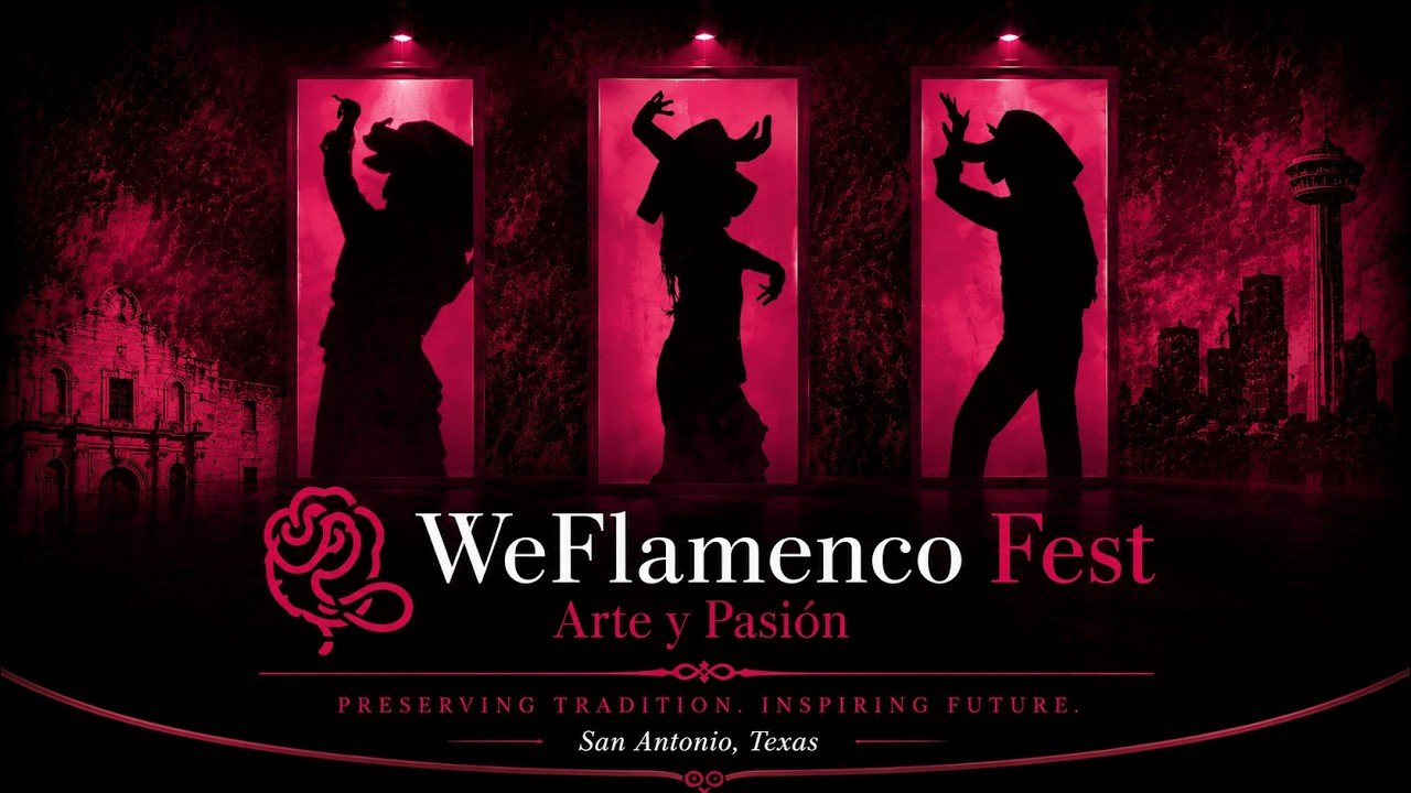 Arte y Pasion's COLORES (2016)