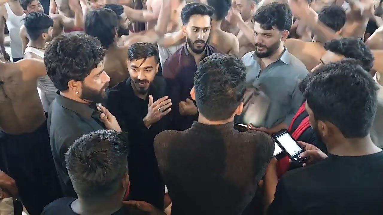 18 Shaban 2026 ||Arshi Alam ||Qalandar Kibria