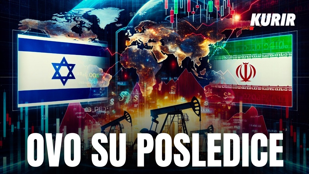 Ko će najviše stradati ako Iran zaustavi promet nafte?