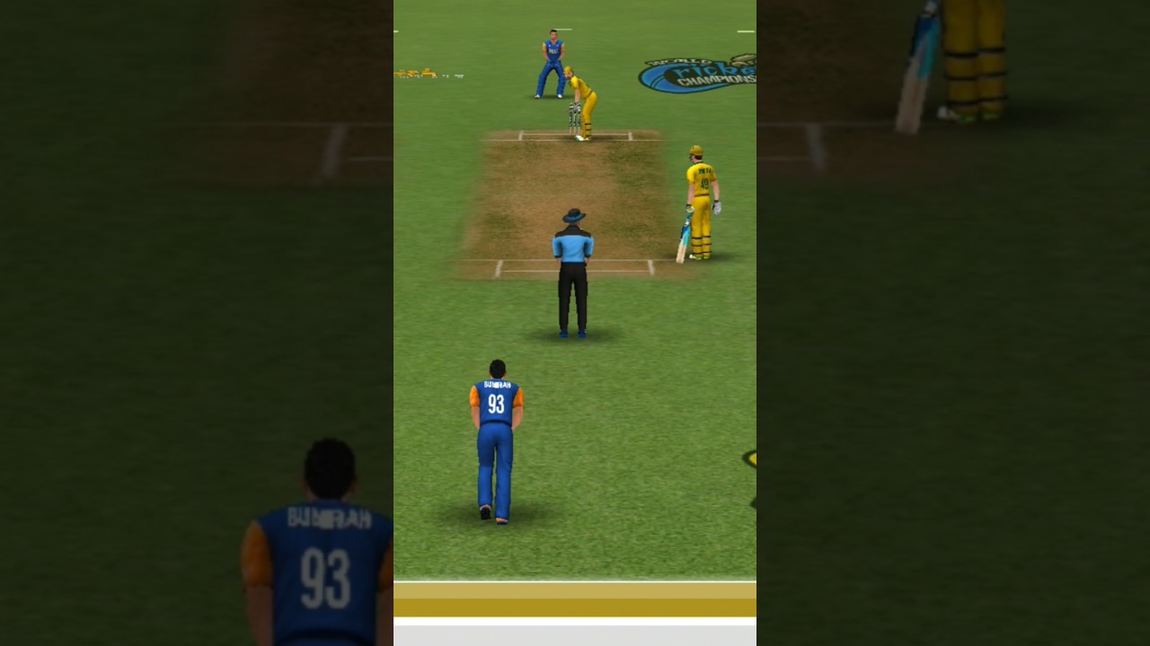 world cricket championship