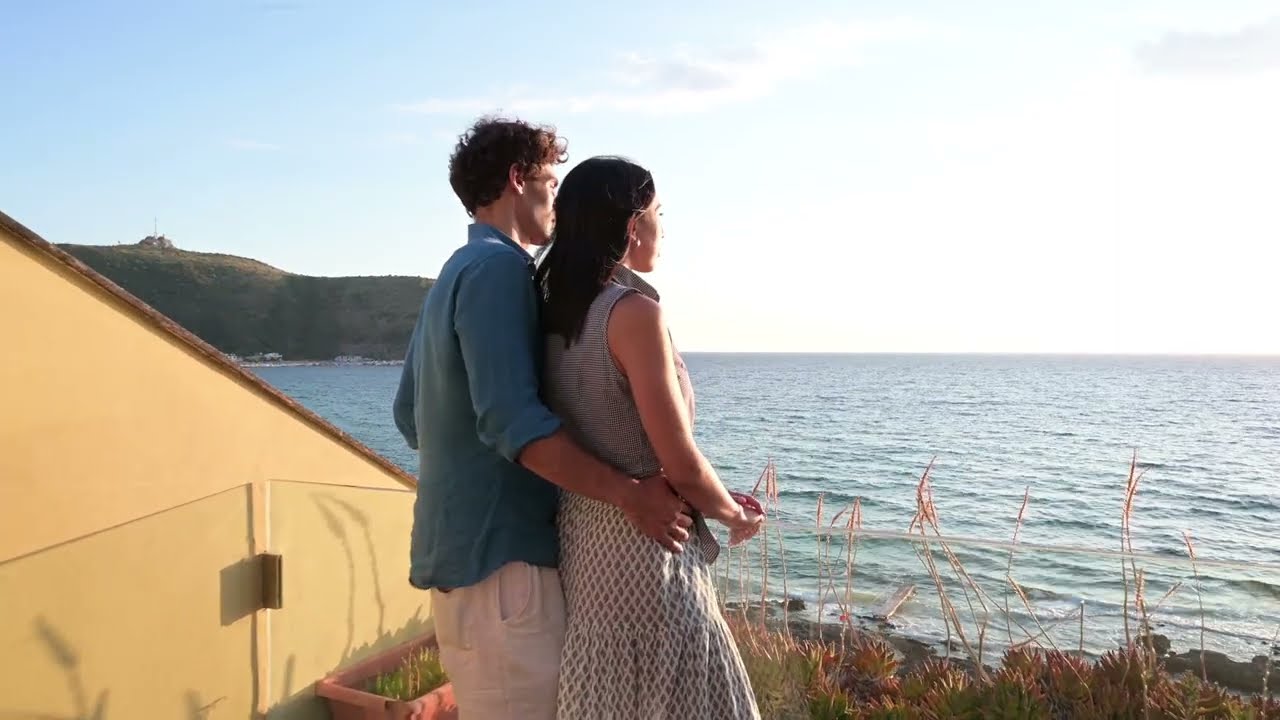 Video promozionale week end romantico al Grand Hotel San Pietro di Palinuro