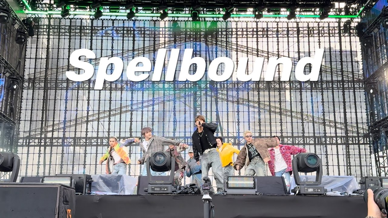 Spellbound - ONE OR EIGHT @ HYPEFEST HONG KONG 2024.11.9