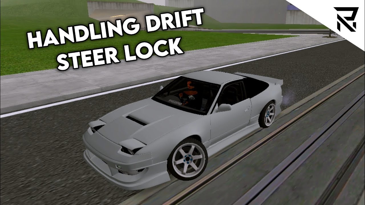 [Share] Mod Handling Drift Steer Lock #gtasanandreas #gtasaandroid #gtadrift