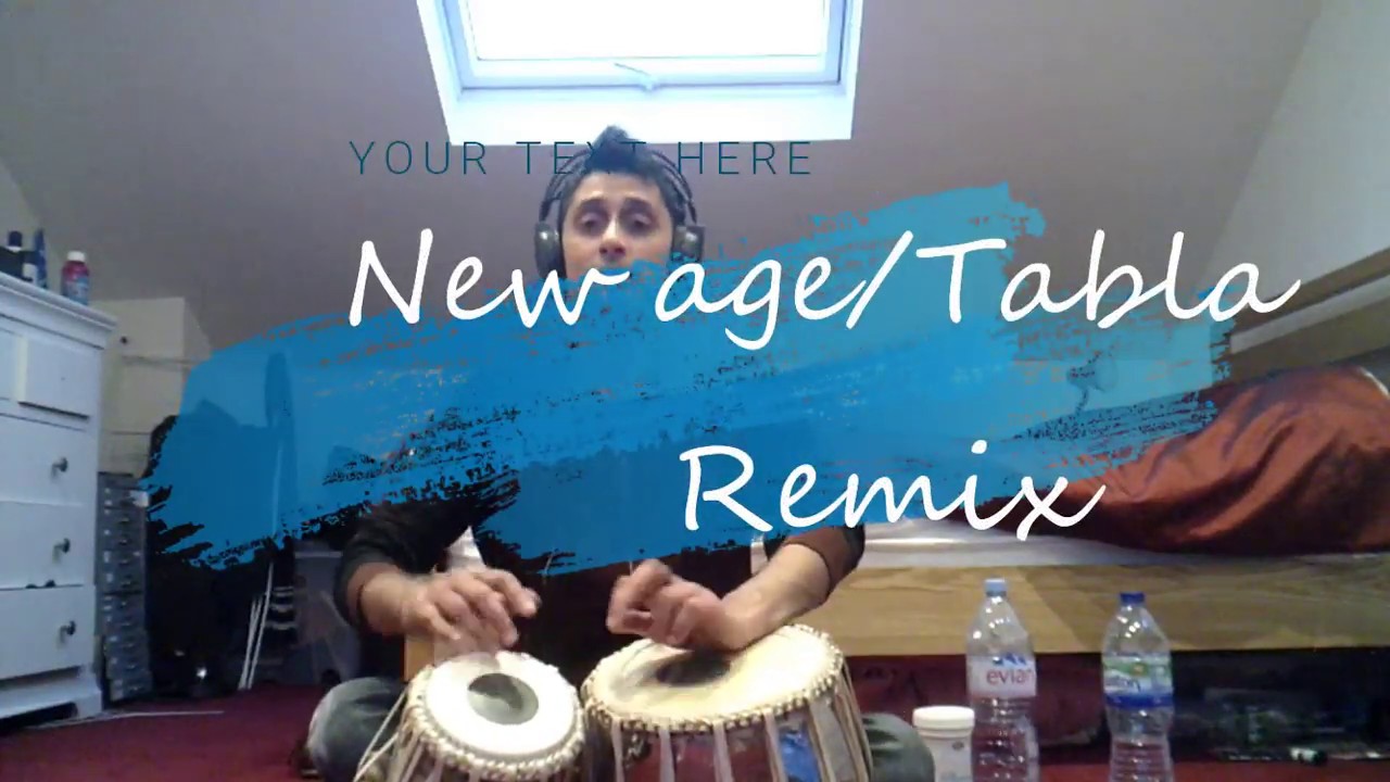 New age/Tabla fusion