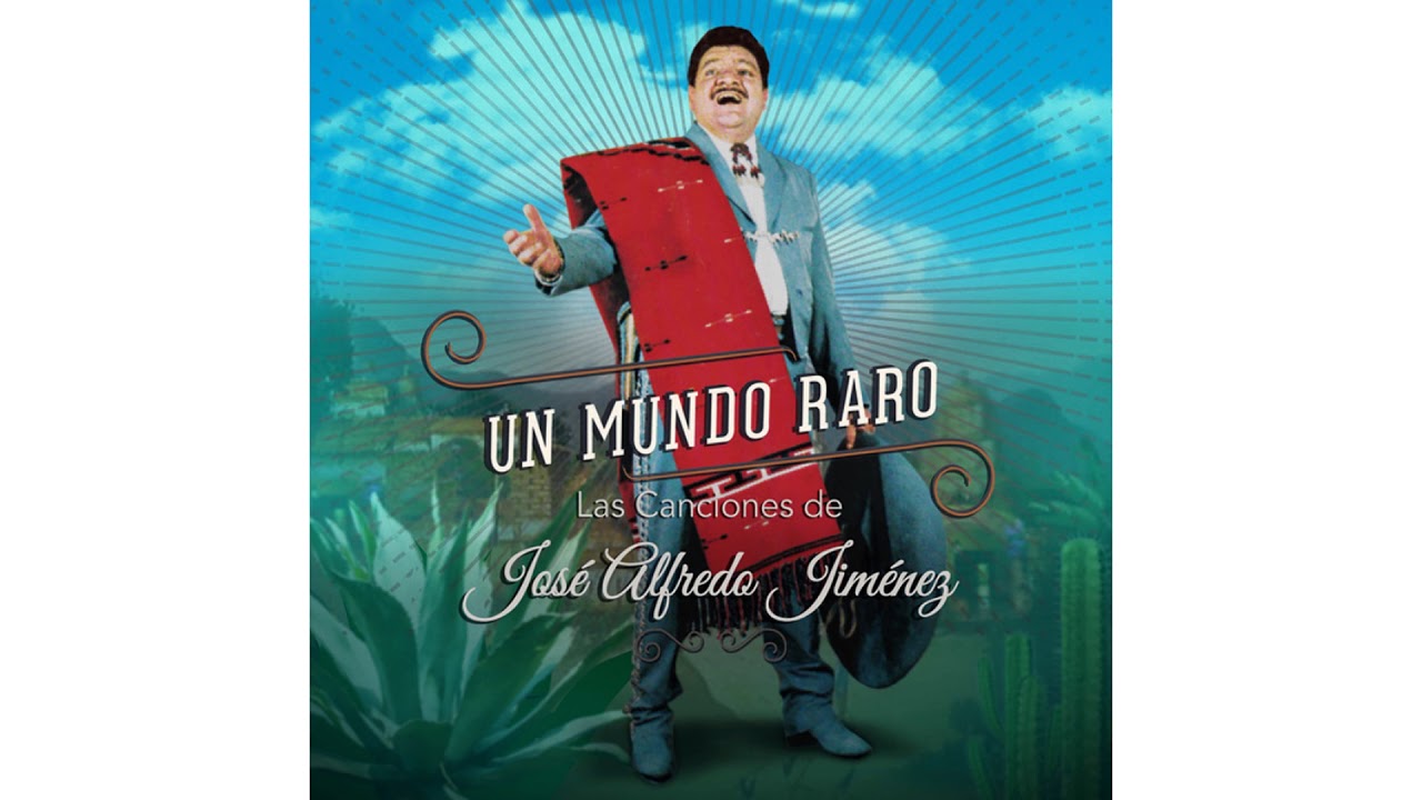 Enrique Bunbury - Ella (Un mundo raro: Las canciones de José Alfredo Jiménez)