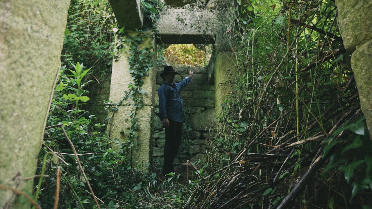 Urbex gallego -De la opulencia al olvido parte II