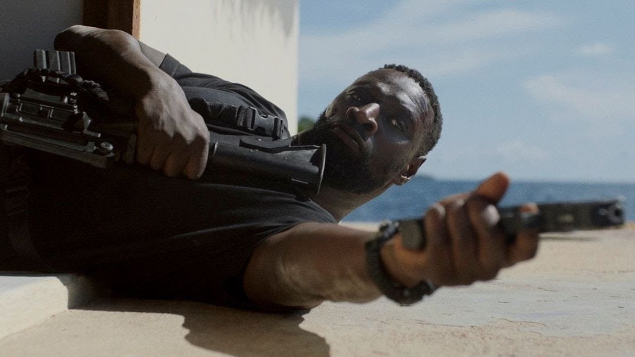Shadow Force - Movie Recap (2025) | Bounty on Head Must Run