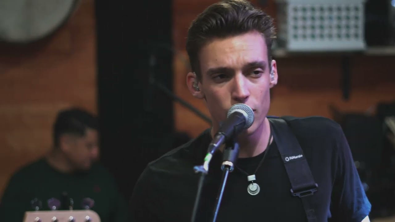 Slow Dancing In A Burning Room (Live from Powerhouse Studios) - Aaron Menezes Trio