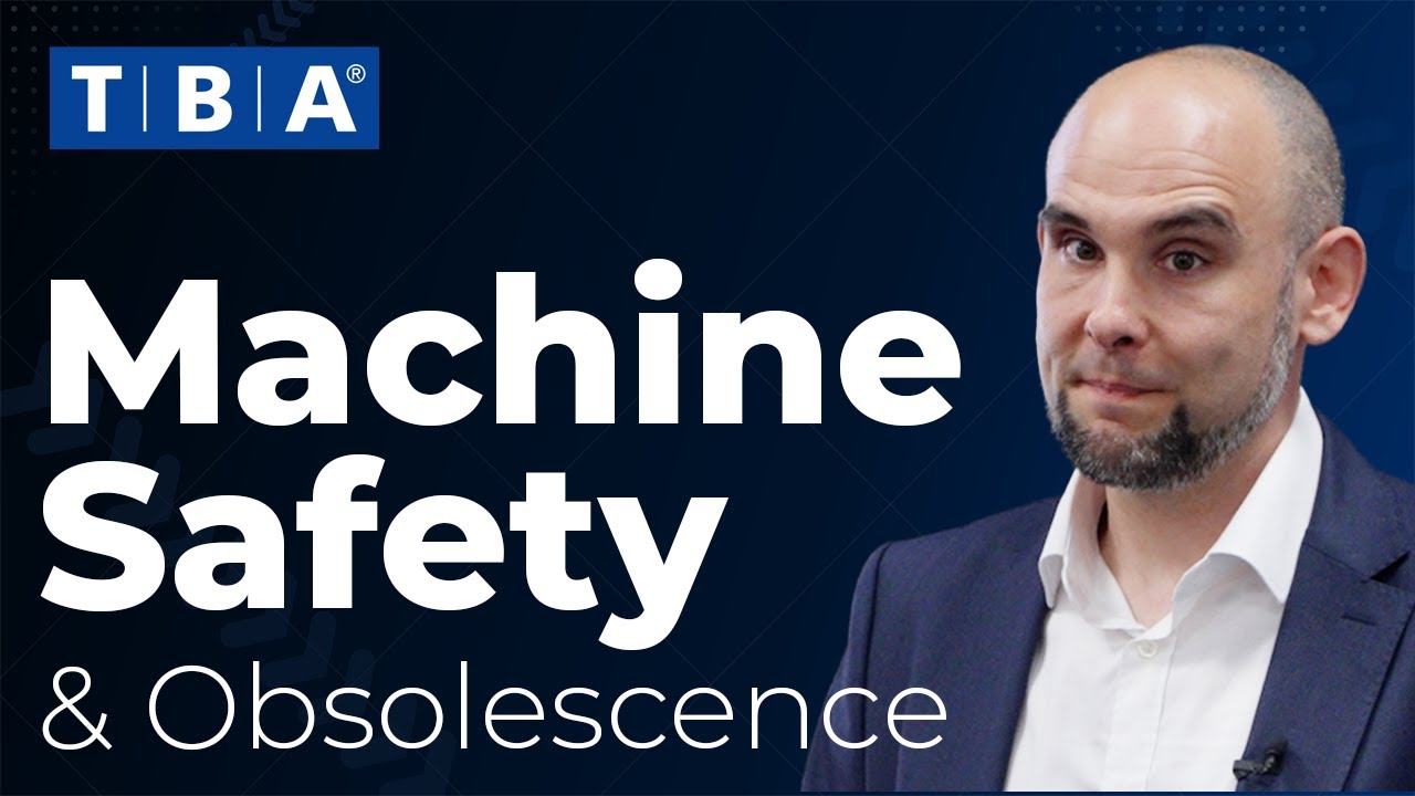 Machinery Safety & Obsolescence - Warehousing - UGC 2024