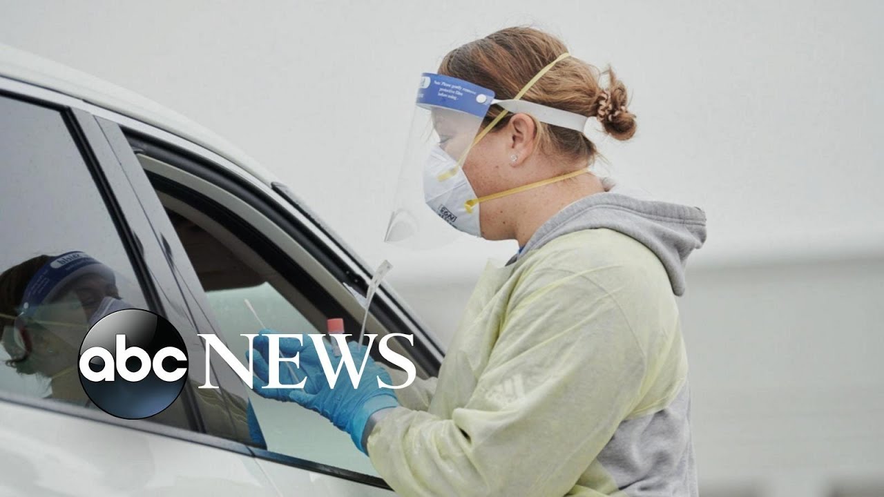 Delta, omicron COVID-19 cases surge ahead of holiday travel | WNT