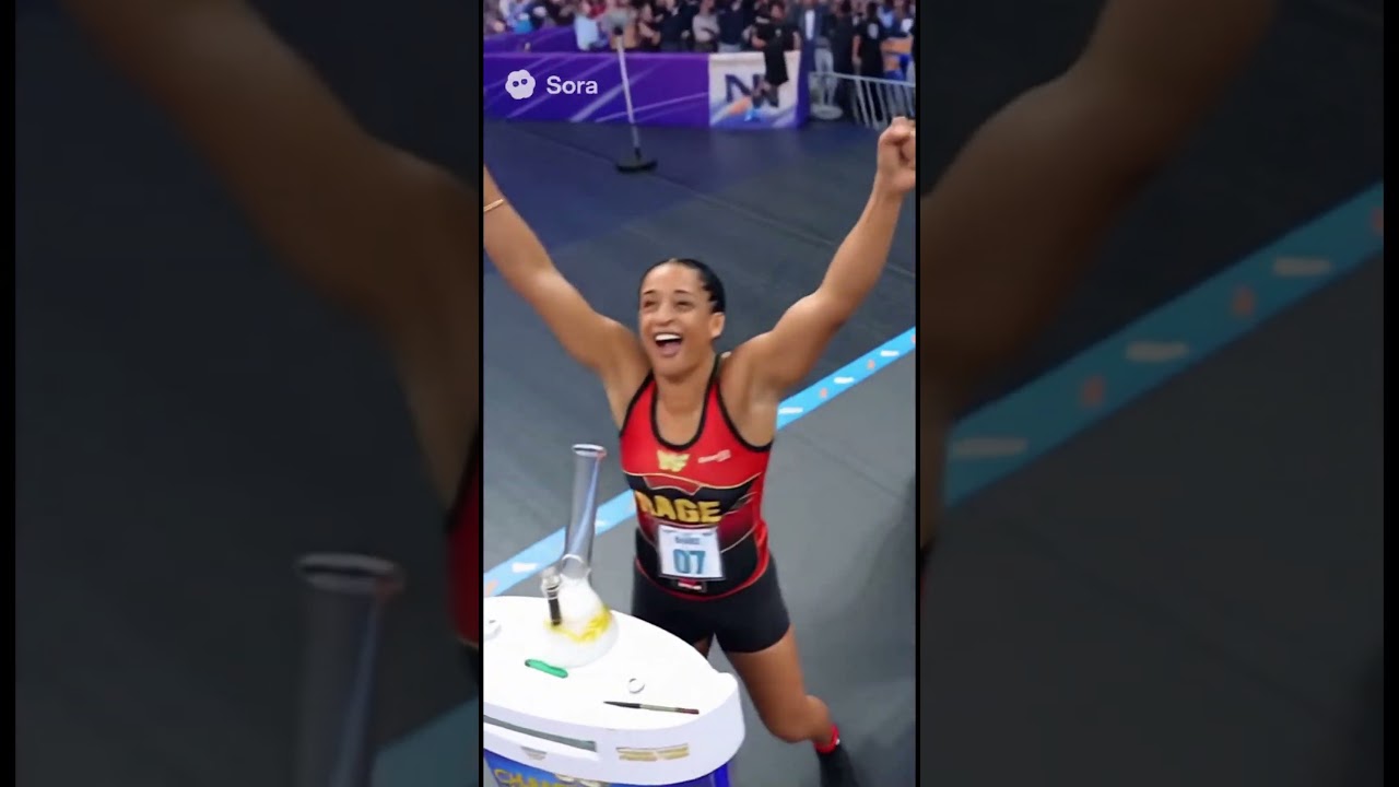 Bong Rip Olympics 2025 #challenge #olympics #athletics #trackandfield #gaming