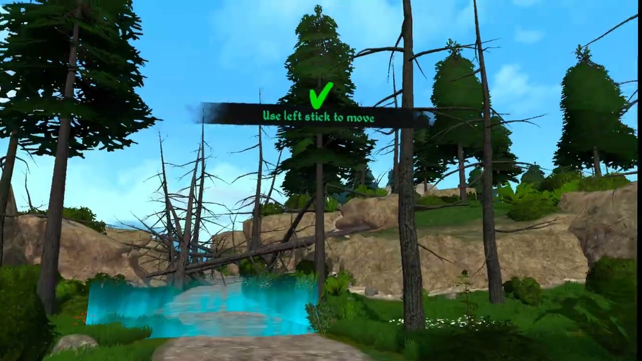 🇺🇸🇬🇧 🏰 FrOgZ – UPDATE - Medieval Dynasty New Settlement (Meta Quest) Build in co‑op medieval sandbox