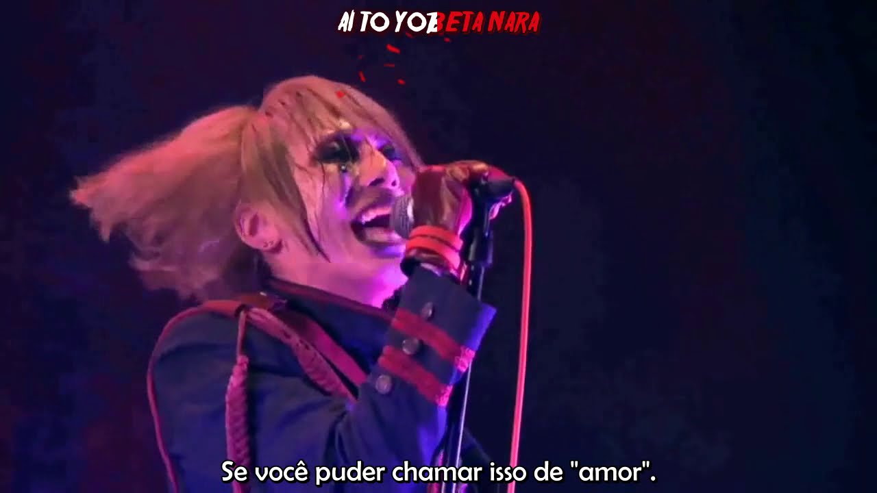 Arlequin - ENVY [legendado]