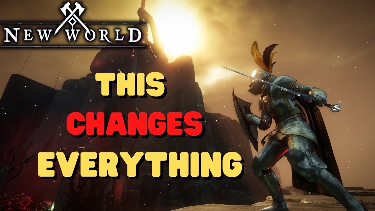 New World Perks Everything You Know Is Wrong Kinda! Weapon Builds, Charms & Skill Variants!