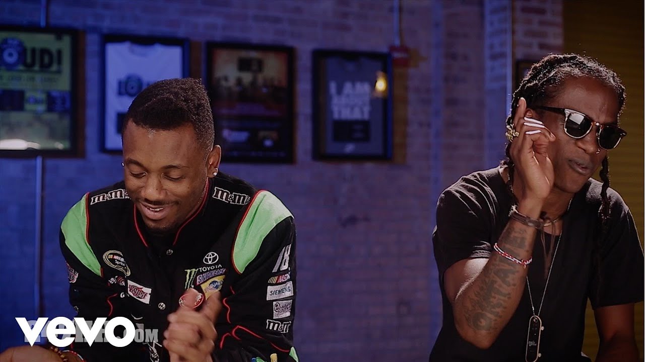 Audio Push - Favorite Verse From Each Other (247HH Exclusive)