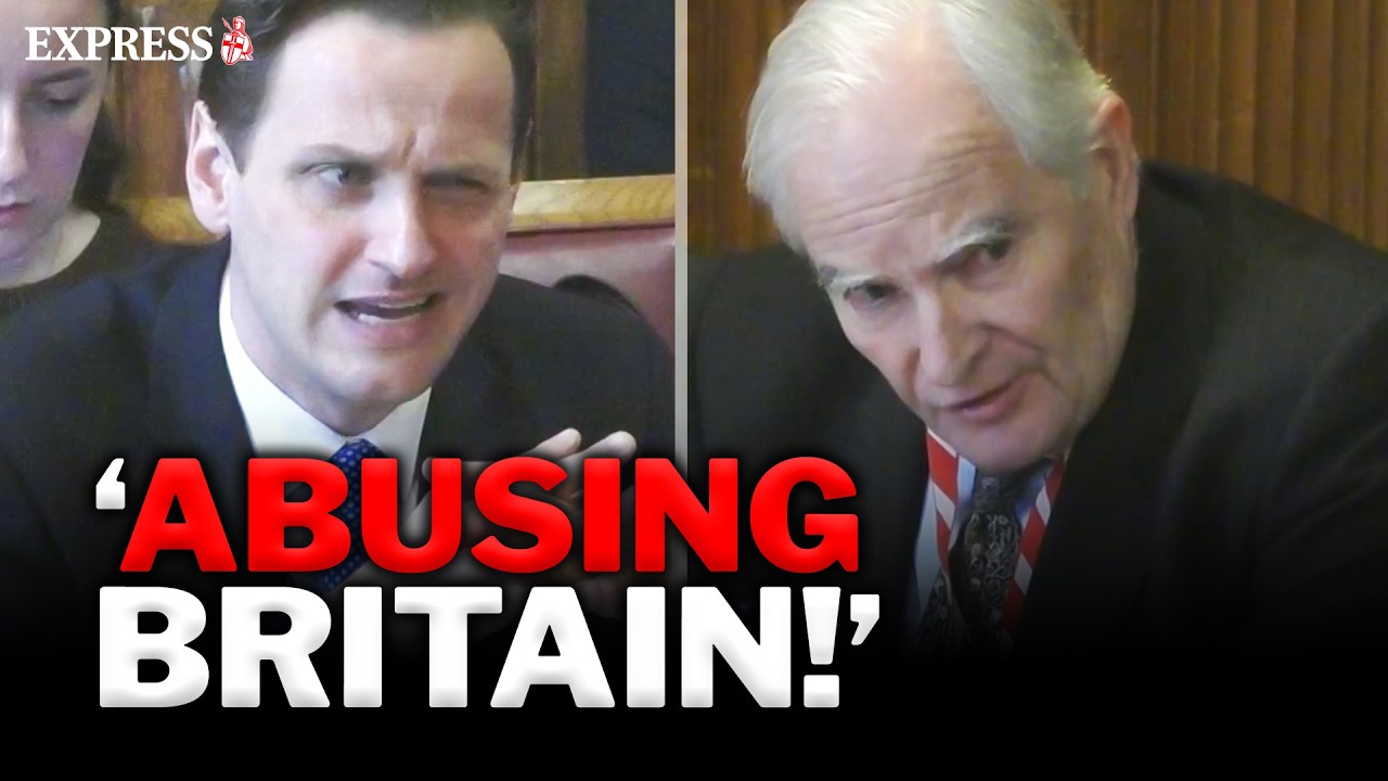 Labour immigration minister CRUMBLES under Parliament grilling as 'FAILURES' exposed
