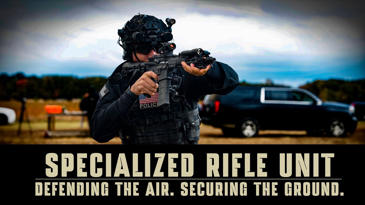 Defending the Air and Securing the Ground