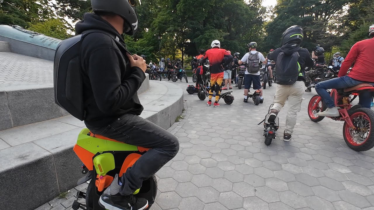 July 26 - Toronto Sunset Group Ride