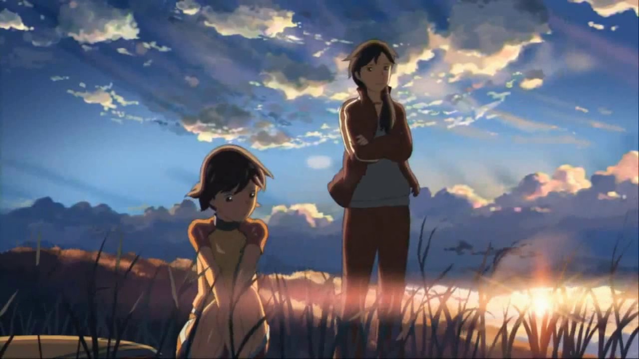 10 years - Watanabe Misato with senri Oe