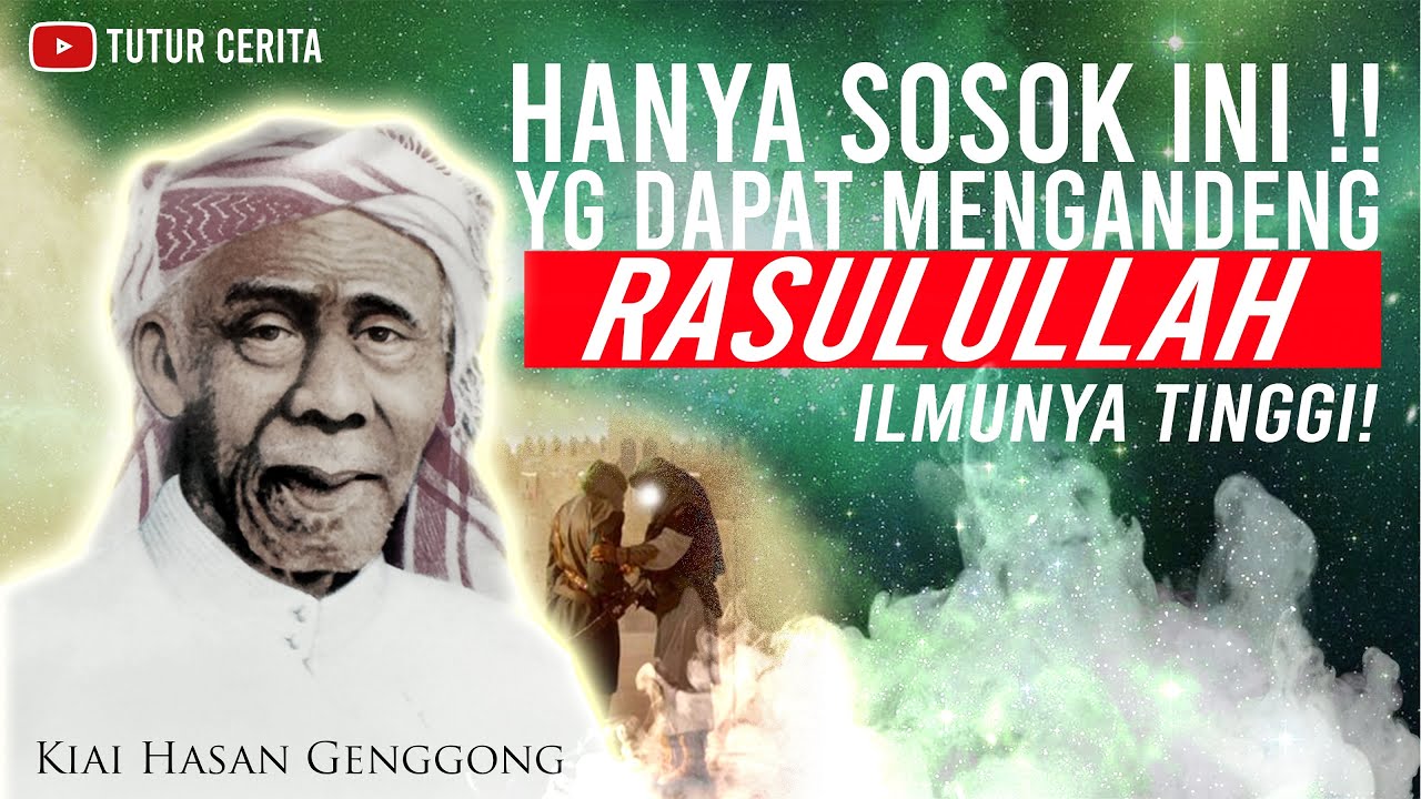 40 HARI DI KUBUR HIDUP-HIDUP❗ Kisah Karomah Kesaktian Kiyai Hasan Genggong