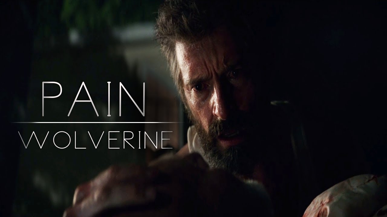 Wolverine |  Pain