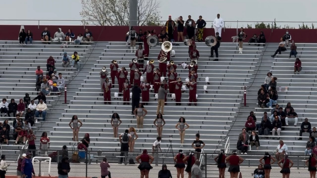 TMC Marching Soul - Homecoming Game 2025 