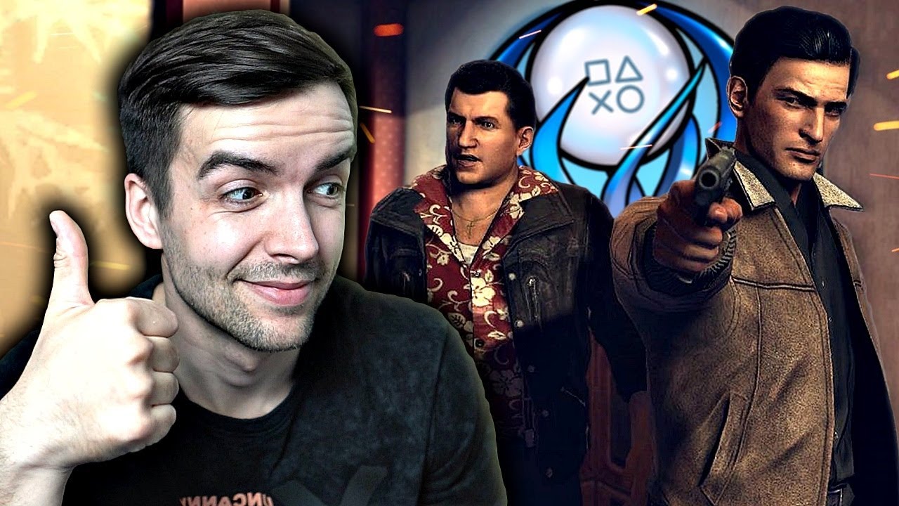 PAIMSIM MAFIA PLATINĄ! KAS TOLIAU? | Mafia 2, GTA Vice City