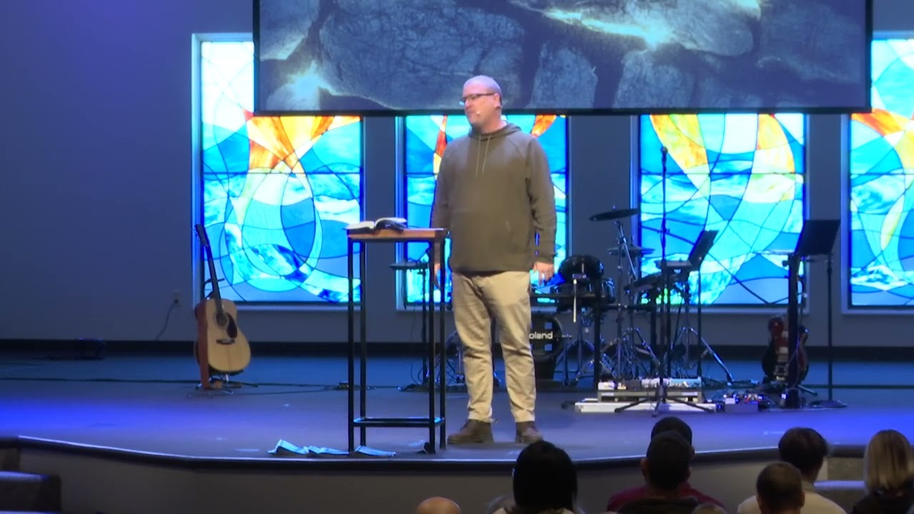 Let's Do This - Joshua 1