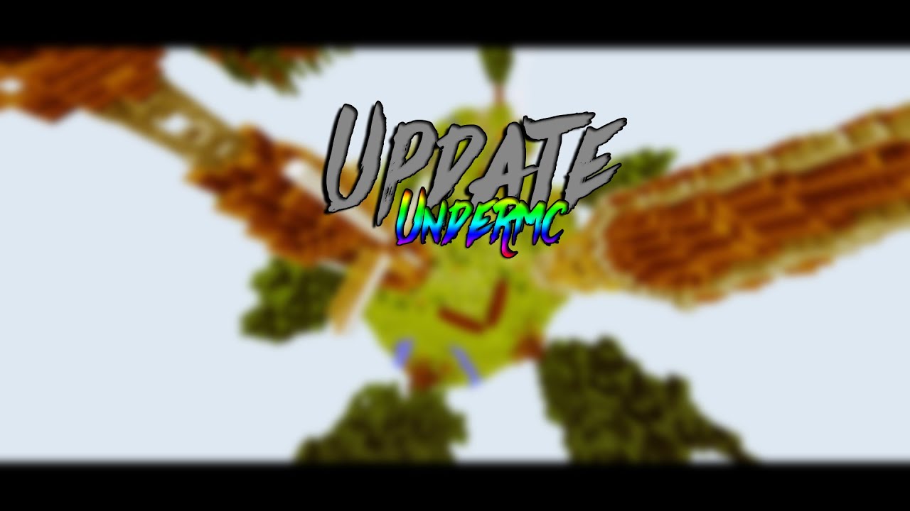 Pigusso - Update server underMC Server 1.8.x Skywars