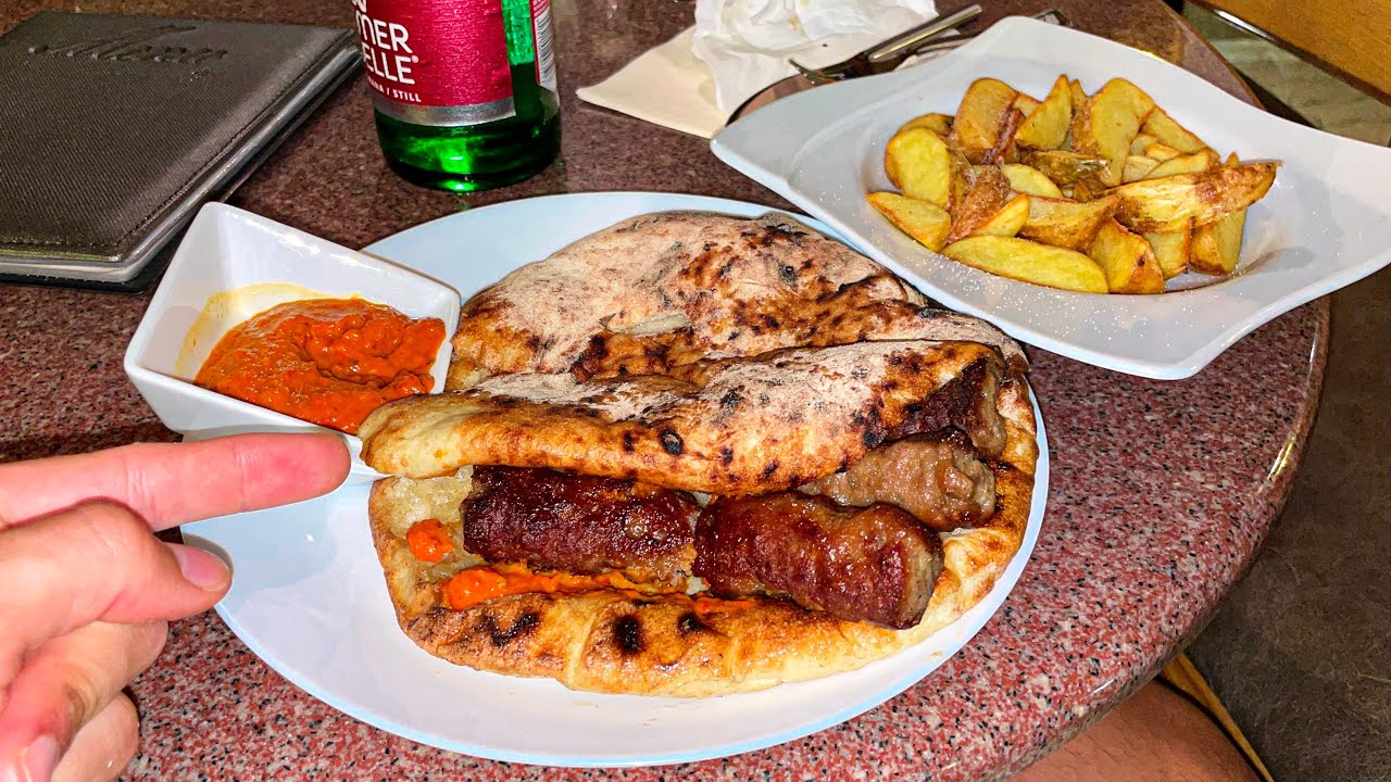 Cena da €10 in Croazia - Daily Vlog #254