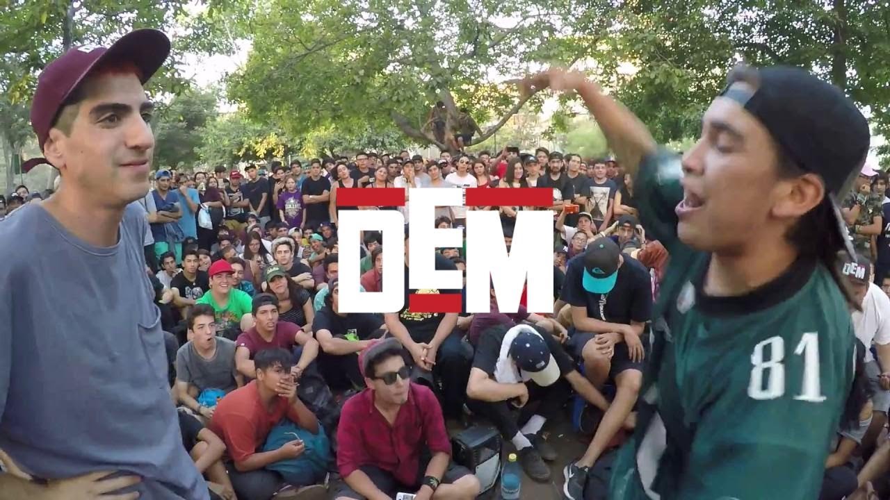 ФУСОК против АСЕРТИХО: ПОЛУФИНАЛ - Дата DEM I, 2018 г.