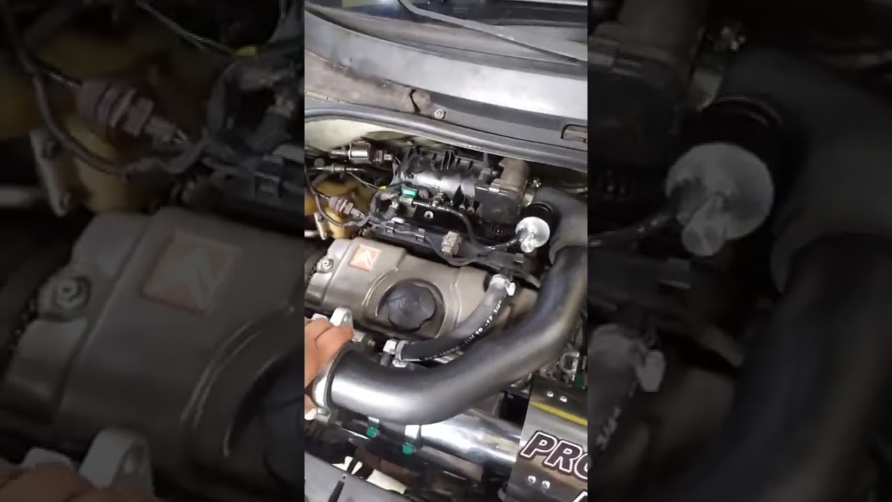 citroen supercharger , Peugeot