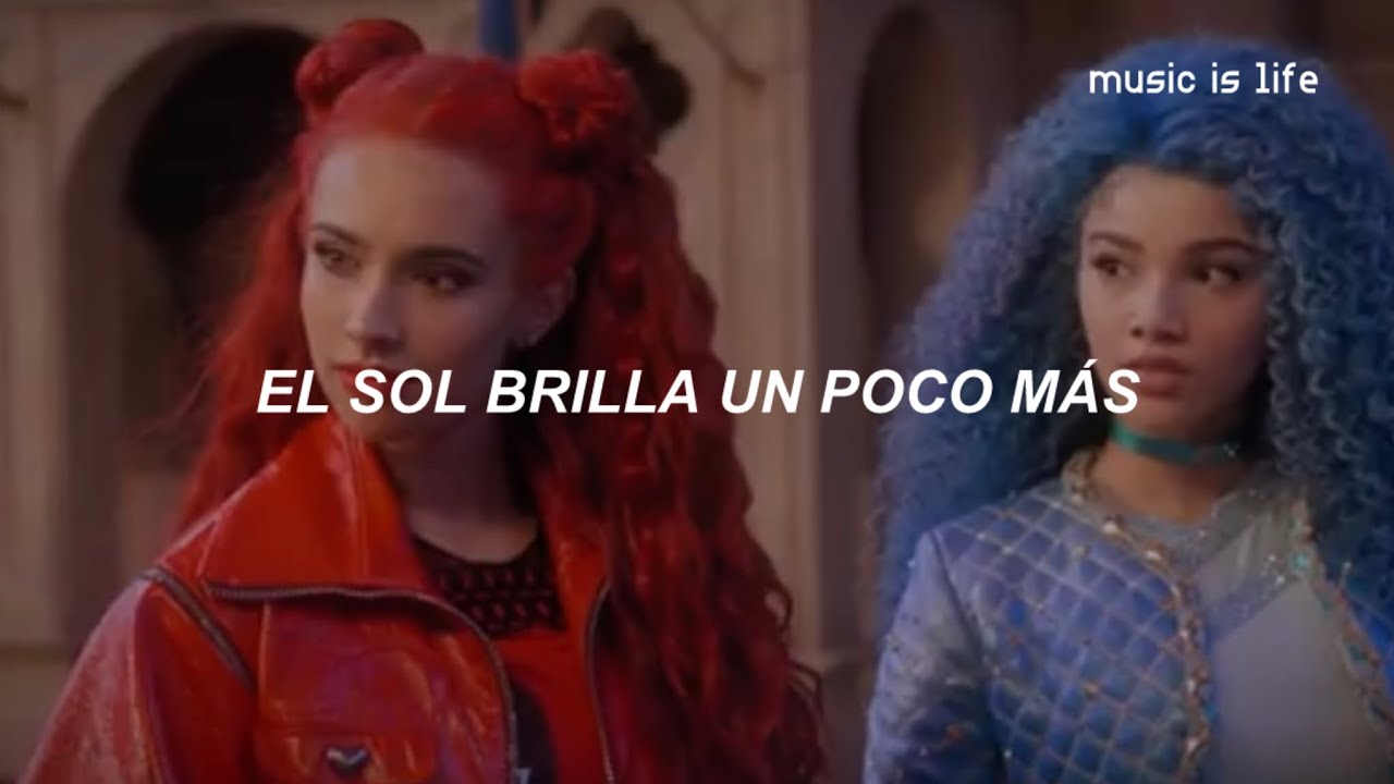 Descendants Cast - Life Is Sweeter (From