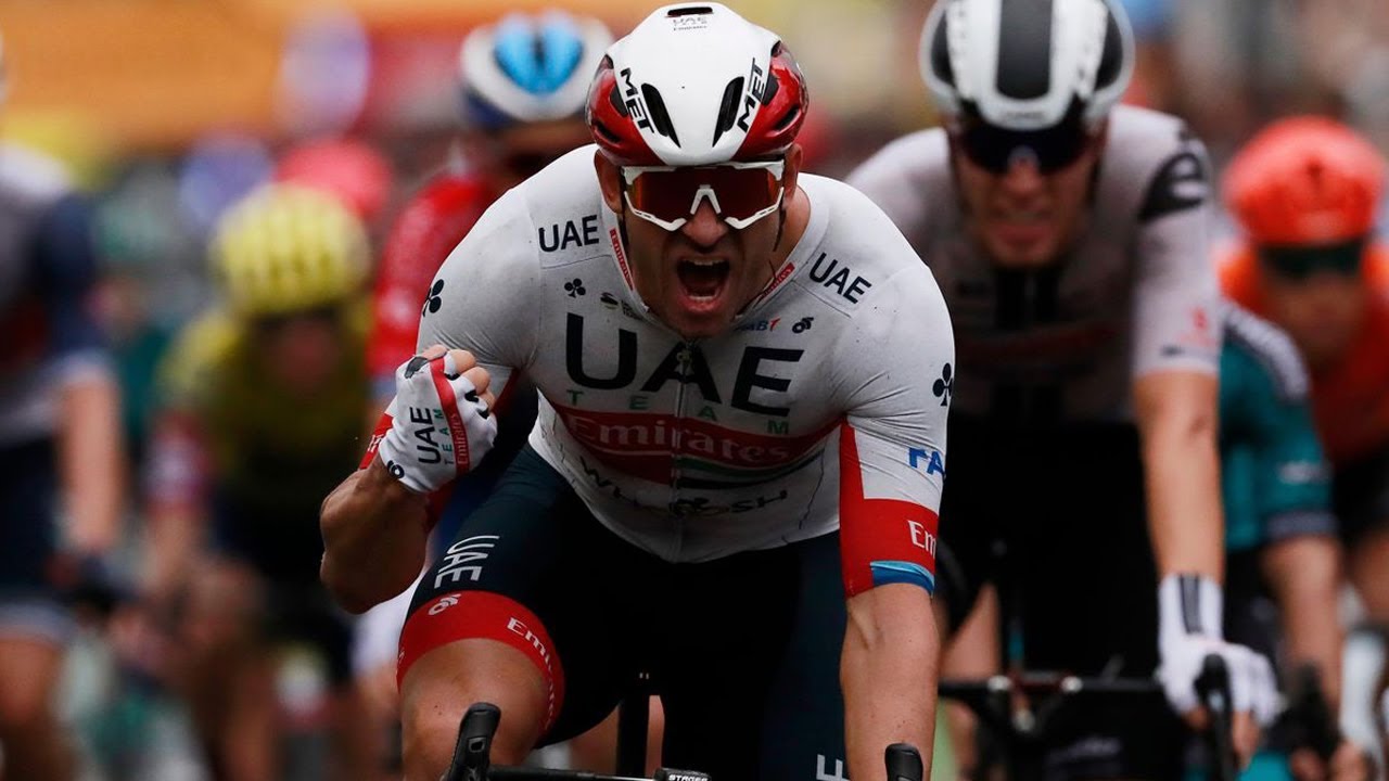 "FACE OF A CHAMPION" - ALEXANDER KRISTOFF TDF TRIBUTE