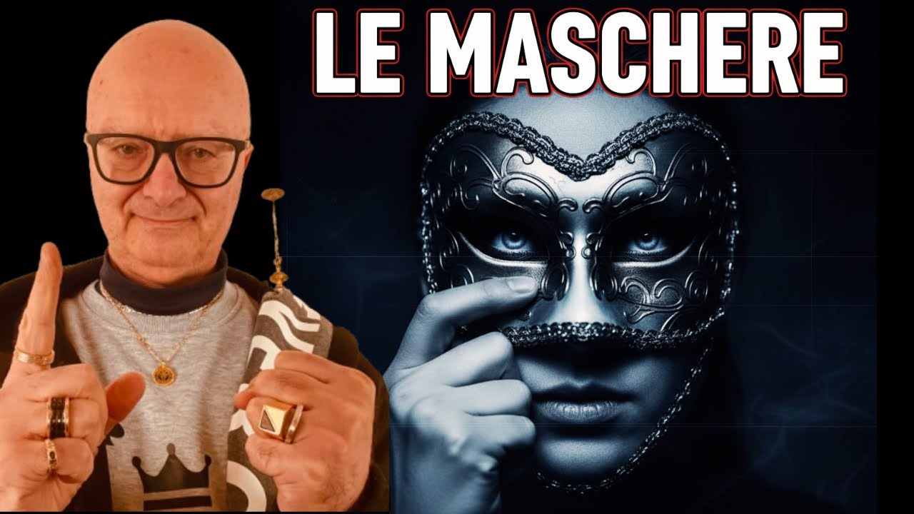 Se Indossa Queste Maschere, È un Narcisista
