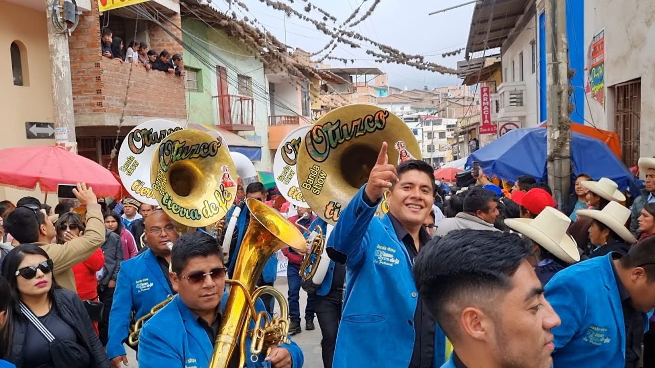 Tradicional desfile de bandas de Otuzco PARTE 2/2 | Otuzco; 14 de Diciembre del 2024