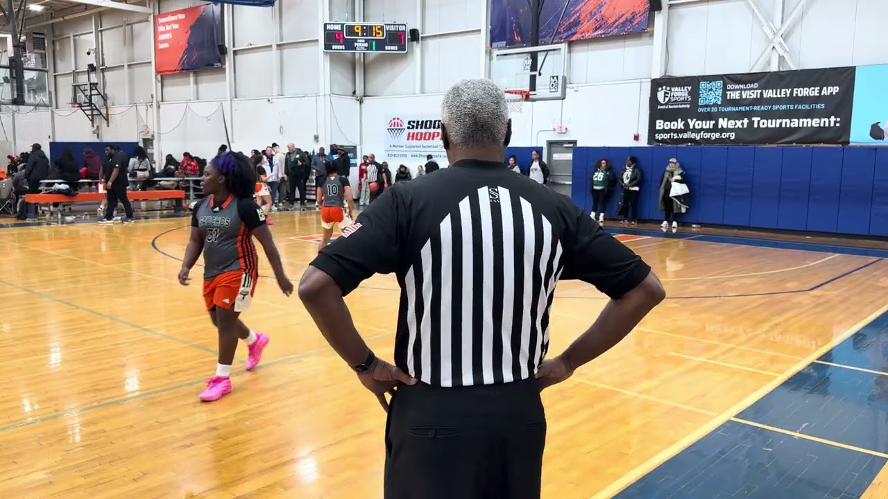 Gauchos vs  Team Thrill 1 19 26
