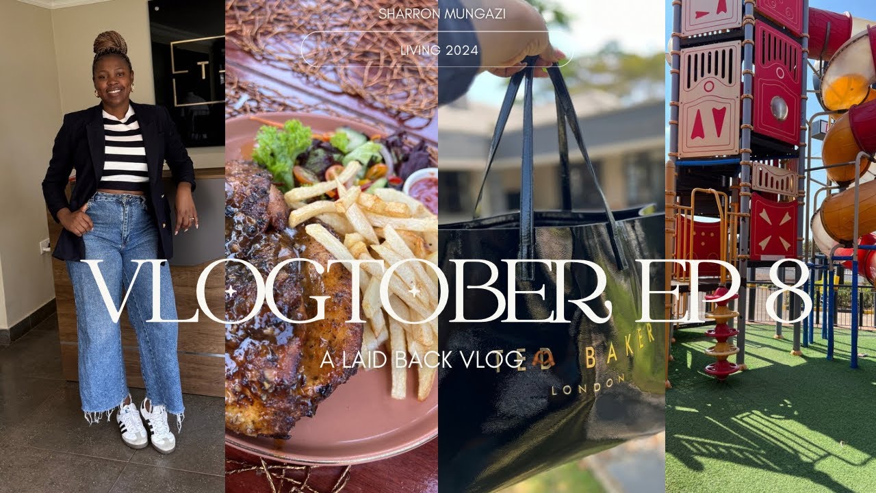 #vlogtober EP 9 | Change Something About this Life 🤔? | Retrospection | Lunch date + PlayTime