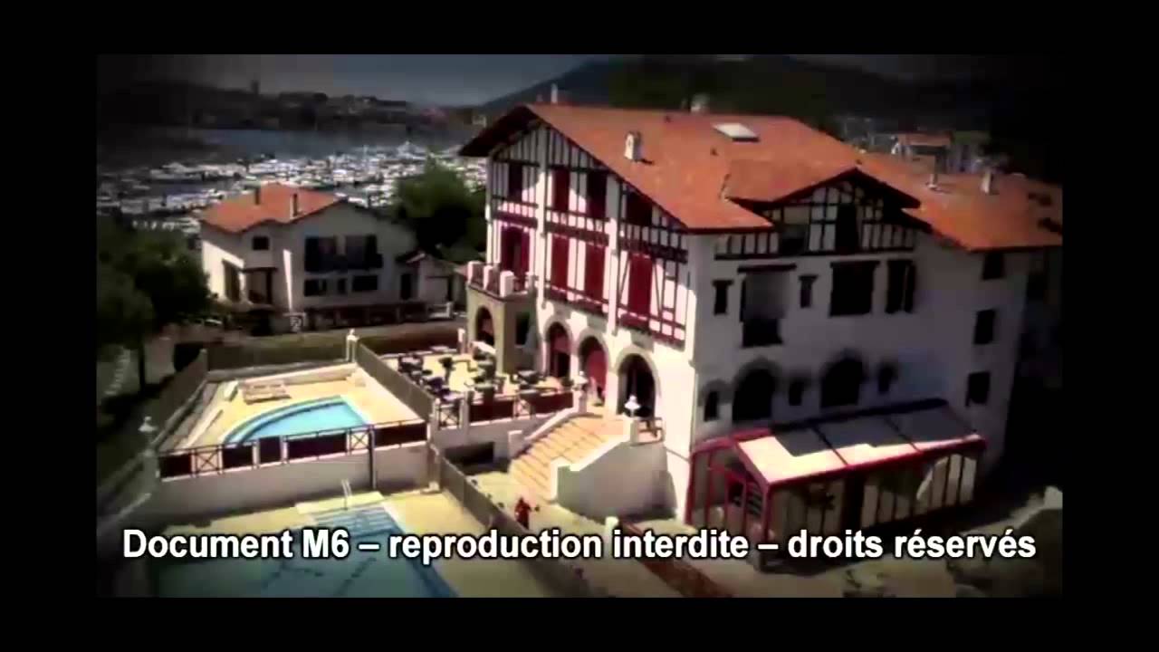 Découvrez notre hôtel-club les Jardins de l'Atlantique avec CAPITAL sur M6