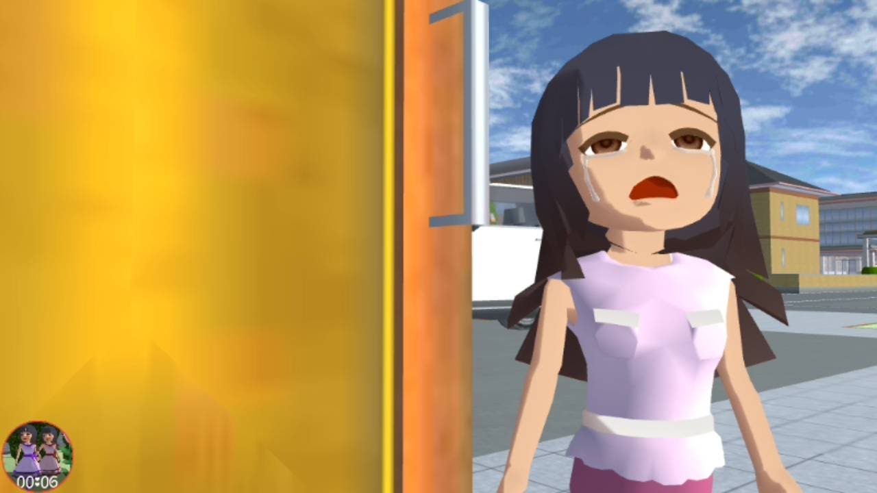 Sad Story (Part 8) | Twins child | Sakura School Simulator