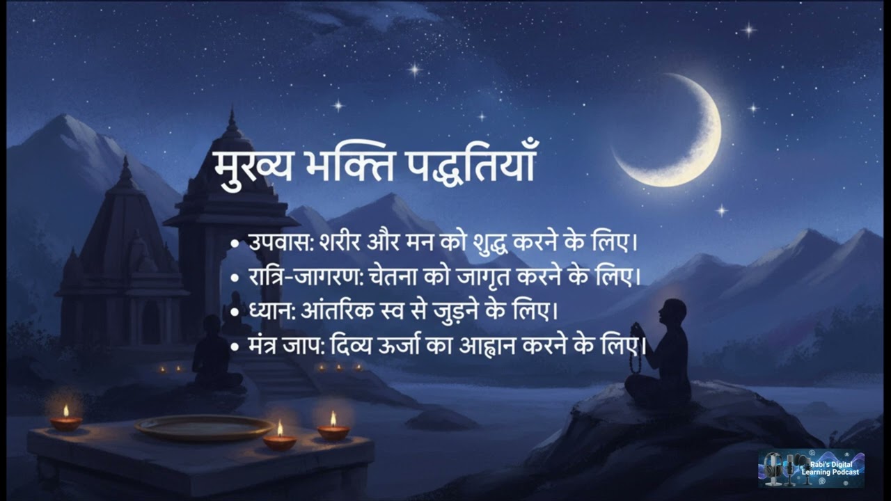 Maha Shivaratri (शिव_की_महान_रात्रि)
