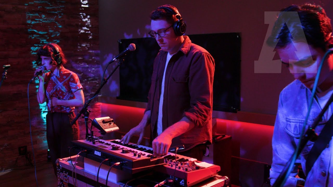 Wild Ones - Invite Me In | Audiotree Live
