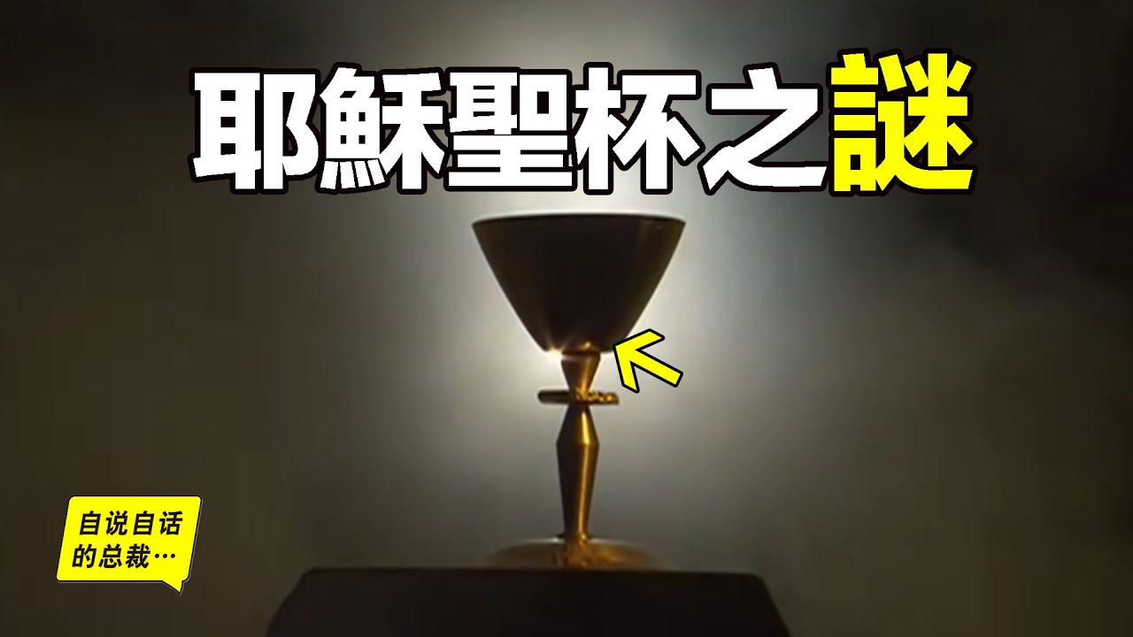 傳説，達芬奇（達文西）是第一個破解聖杯秘密的人，但他不敢聲張，只是在畫作中留下密碼，直到500年後，終於又有人重新發現了聖杯的秘密，并且將它公之於衆&hellip;&hellip;|自說自話的總裁