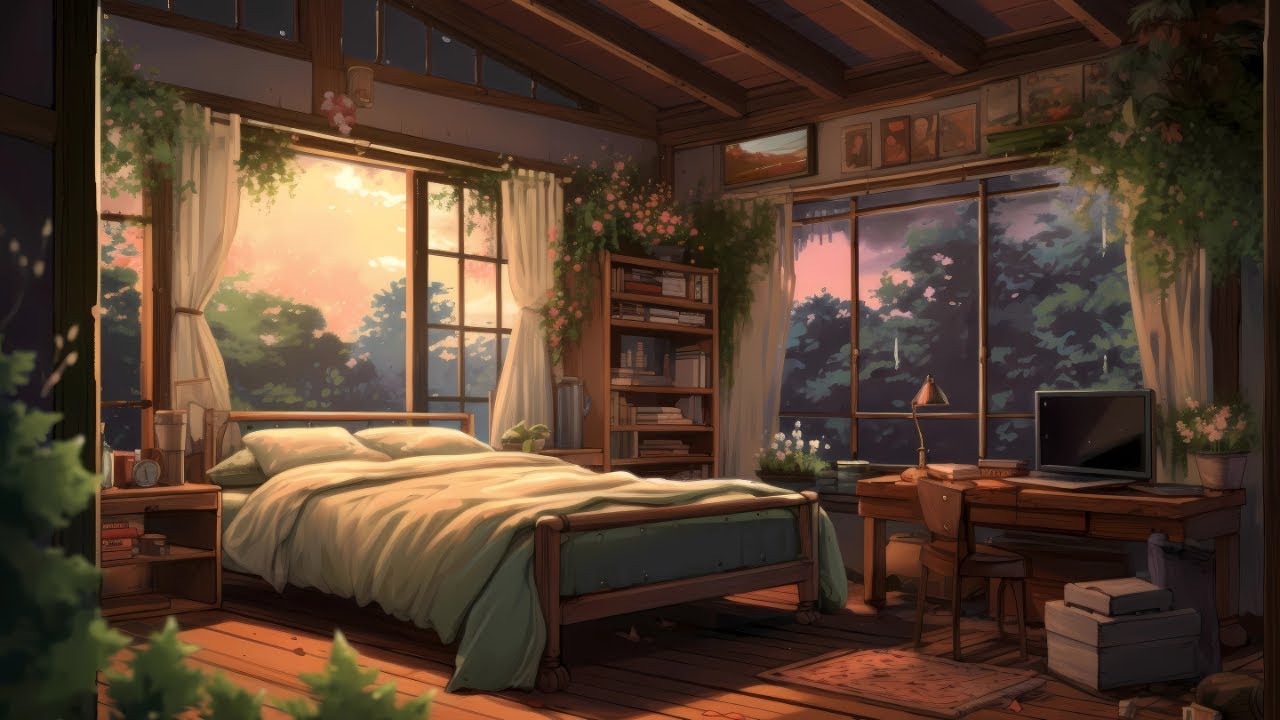 nature sounds for sleep, study, focus and relaxation - 2025